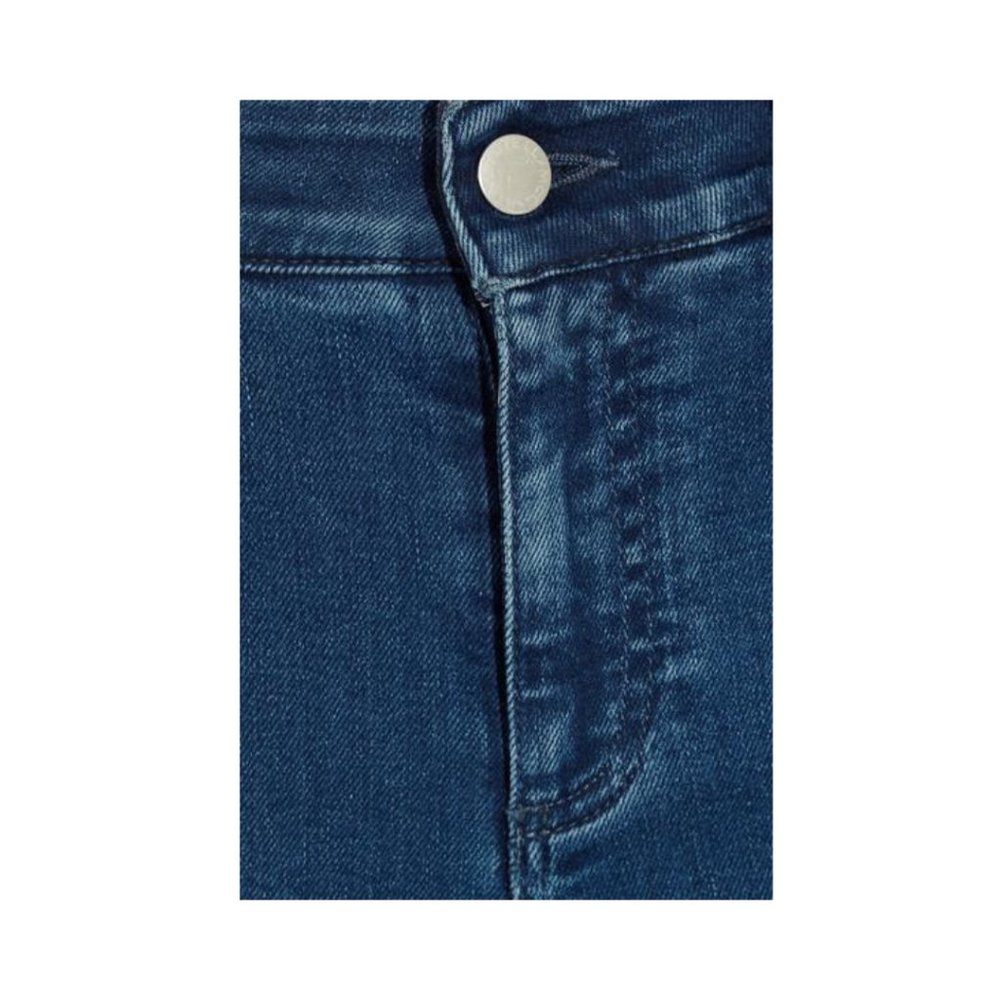 Stella McCartney - BRAND NEW With Tags, Pacific Blue, The 70s Flare Jeans - Picture 5 of 7